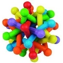 Karlie-Flamingo loptička Rubber Atom 10 cm