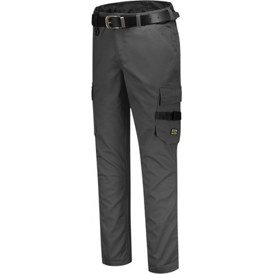 Tricorp Unisex pracovní kalhoty Tricorp Work Pants Twill T64tmavě šedá