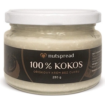 Nutspread kokosové máslo 250 g