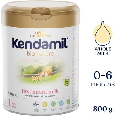 Kendamil BIO Nature 1 (800 g)