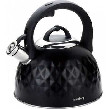 Klausberg KB-7550 Електрическа кана 3L с пипало (KB-7550)