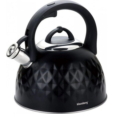 Klausberg KB-7550 Електрическа кана 3L с пипало (KB-7550)