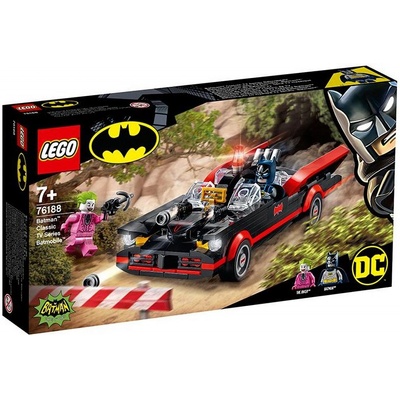 LEGO® Batman™ 76188 Classic TV Batmobile