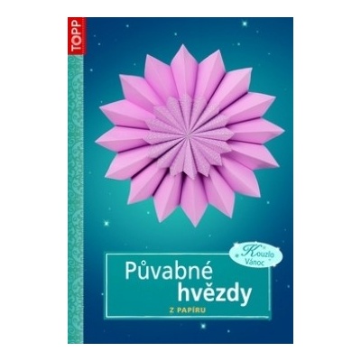 Půvabné hvězdy z papíru