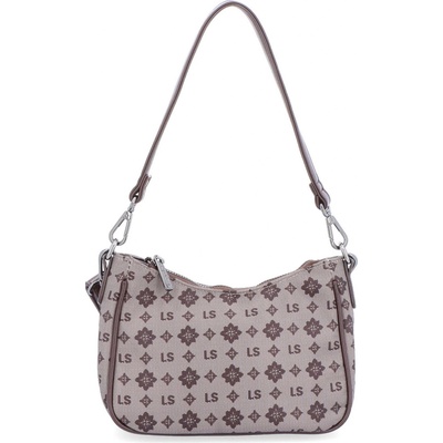 Le Sands crossbody kabelka 4237 Brown hnědá