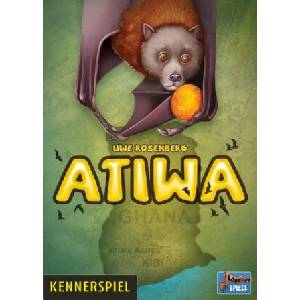 Asmodee Atiwa | Uwe Rosenberg