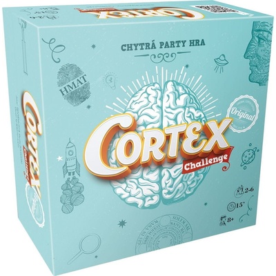 Asmodee Cortex Challenge CZ/SK