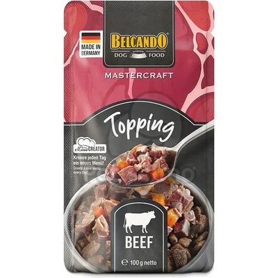 BELCANDO Mastercraft с прясно говеждо месо 100 г