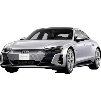 Bburago Bburago 1: 18 Plus Audi RS E-tron GT Сребърен