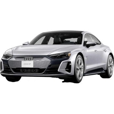 Bburago Bburago 1: 18 Plus Audi RS E-tron GT Сребърен