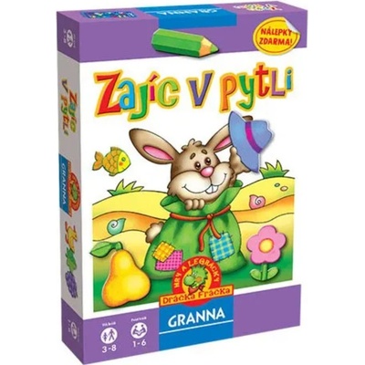Pygmalino Zajíc v pytli