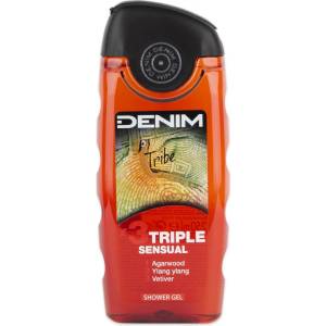 Sarantis Душ гел Denim Tribe 250 мл