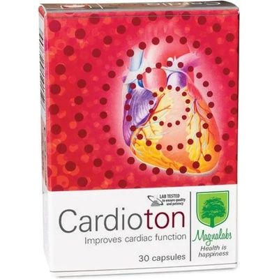 Magnalabs Cardioton, 30 капсули, Magnalabs