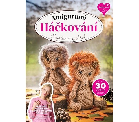 Amigurumi Háčkování