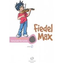 Fiedel-Max Vorschule Violine mit CD