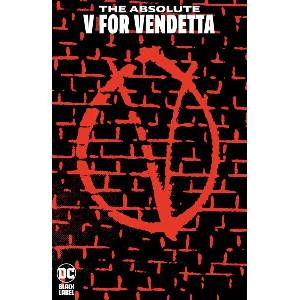 Absolute V for Vendetta (ISBN: 9781779523396)