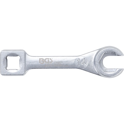BGS Technic Kľúč na palivové potrubia pre Toyota & Honda 14 mm BGS 6671
