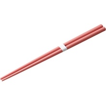 Made in Japan Jedálenské paličky PINK & WHITE 22 cm ružové keramika