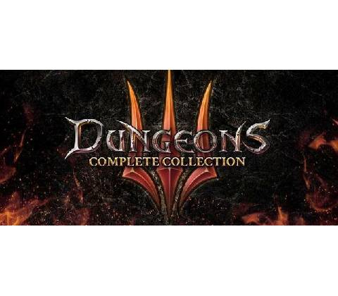 Dungeons 3 Complete