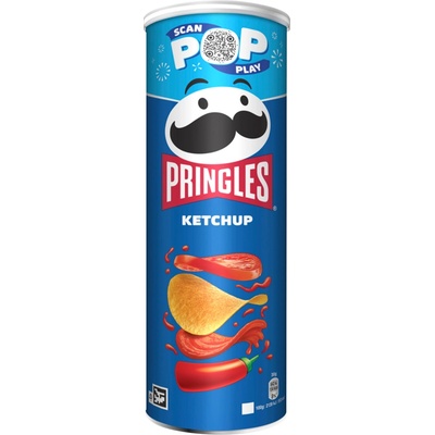 Pringles Ketchup 165 g