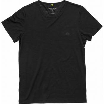 Devold Active Tee Wmn Размер: L / Цвят: черен