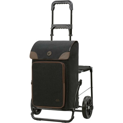 Andersen Komfort Shopper se sedátkem Holk 45 l – Hledejceny.cz