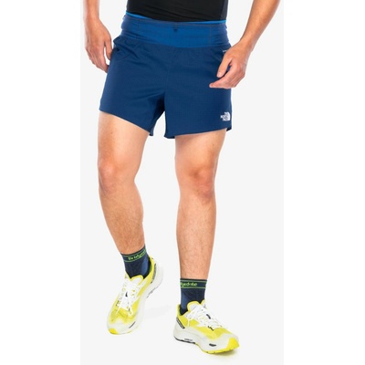 The North Face Sunriser 2 In 1 Short 5in hero blue/estate blue