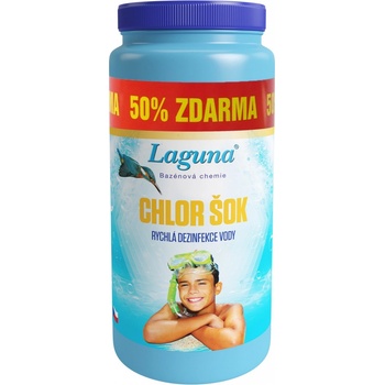 Laguna Bazenova Chemie