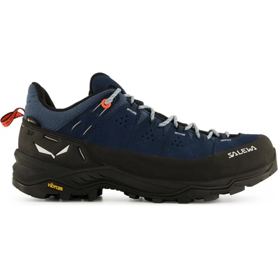 Salewa Дамски мултиспорт обувки Salewa Women's Alp Trainer 2 GTX Multisport shoes - Dark Denim / Black - размер 42 (EU) (122-0678-0221)