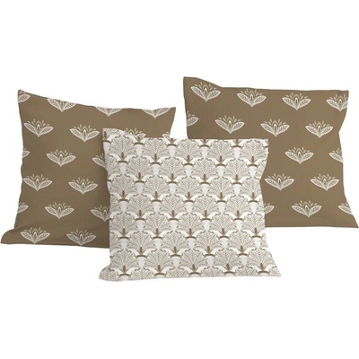 Matějovský Dario Bavlnený satén 40 x 40 cm