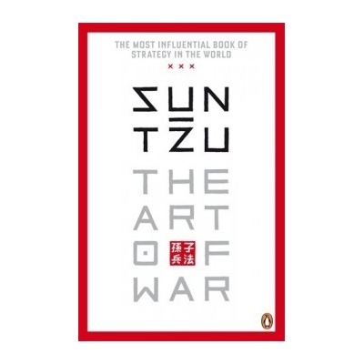 The Art of War - Penguin Classics - Sun-tzu, John Minford