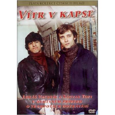 Vítr v kapse DVD