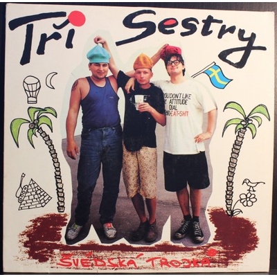 TRI SESTRY: SVEDSKA TROJKA CD