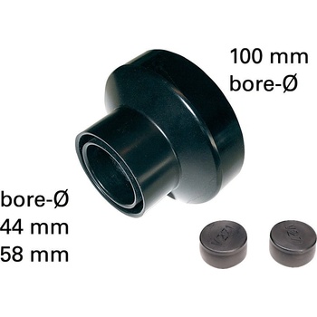 Metabo Универсален адаптер за прахосмукачка 100/45 мм 0910031260 (0910031260)