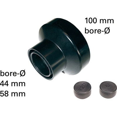 Metabo Универсален адаптер за прахосмукачка 100/45 мм 0910031260 (0910031260)