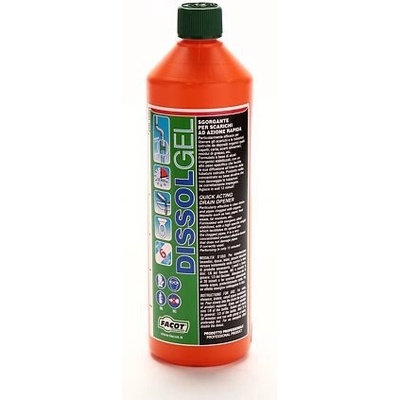 DISSOL čistící gel 1 l