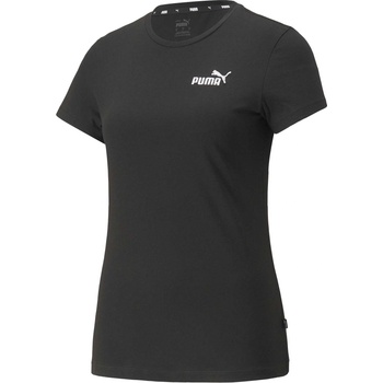 PUMA Ess+embroidery tee m