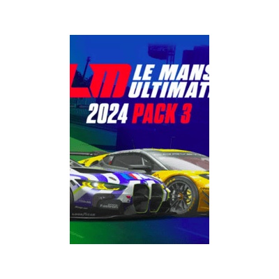 Le Mans Ultimate - 2024 Pack 3