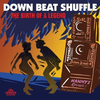 Various - DOWNBEAT SHUFFLE CD