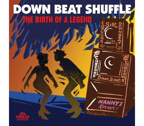 Various - DOWNBEAT SHUFFLE CD