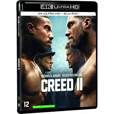 Creed II - 4K Ultra HD Blu-ray