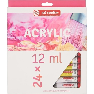 Talens Art Creation 9021724M Комплект акрилни бои 24 x 12 ml (9021724M)