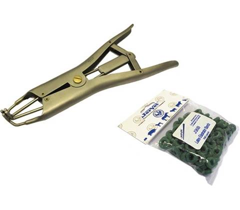 Mister B Elastrator Set