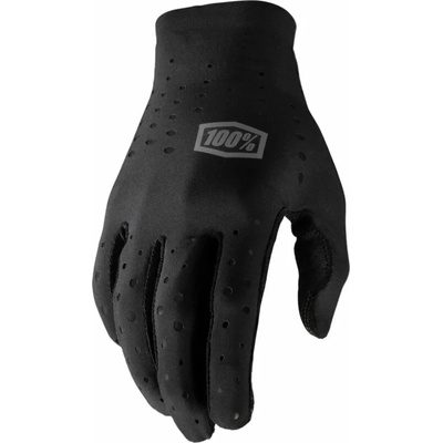 100% Sling Bike Gloves Black XL Велосипед-Ръкавици