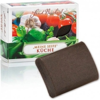 Sanct Bernhard Karakum mýdlo pro muže 100 g