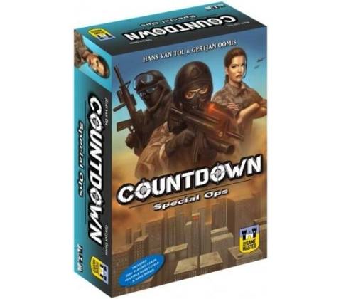 The Game Master BV Countdown: Special Ops