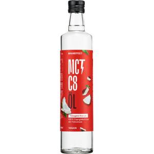 Braineffect Масло mct c8 - 500 мл