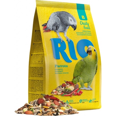 RIO Veľký papagáj 3 kg