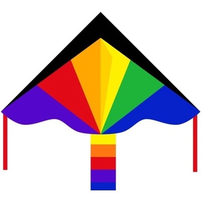 Invento Eco Line Simple Flyer Rainbow