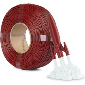 Spectrum 81267 Refill 3D нишка, Premium PLA High Speed, 1, 75mm, 1000g, Червен (Crimson red) (81267)